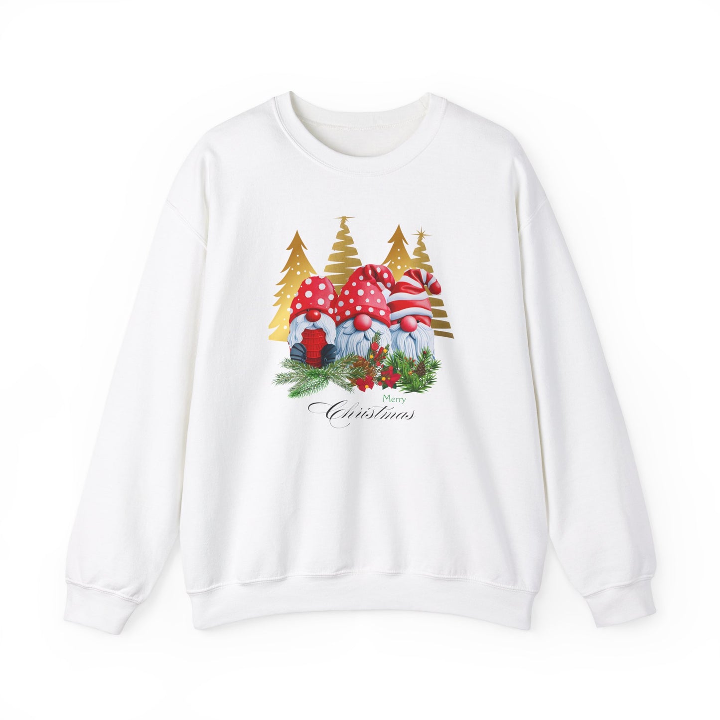 Christmas Elf Crewneck Sweatshirt