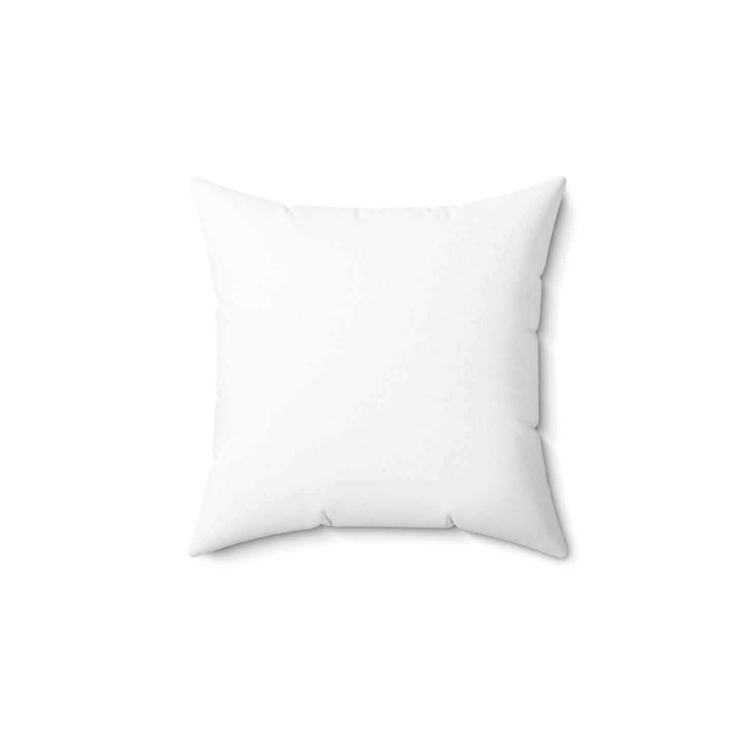 Christmas Tree Square Pillow