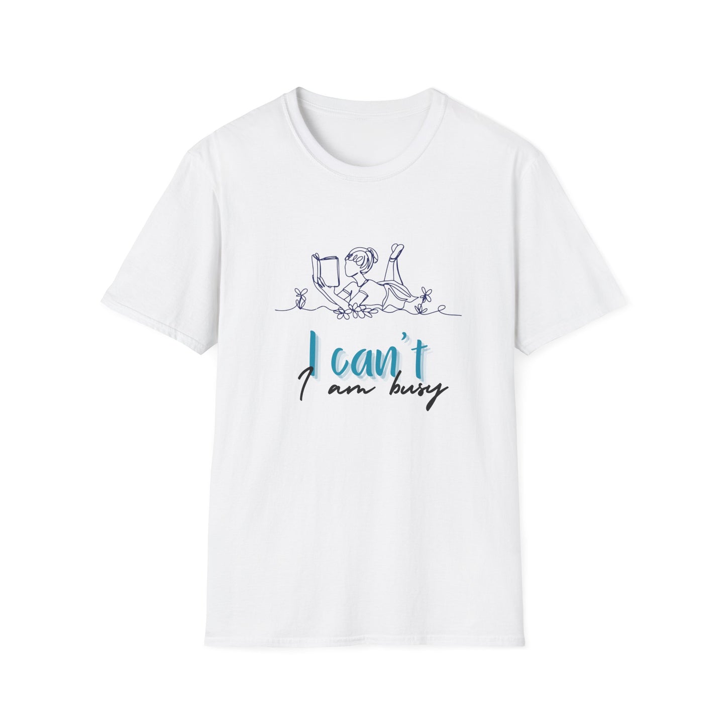 Book Nerd T-Shirt