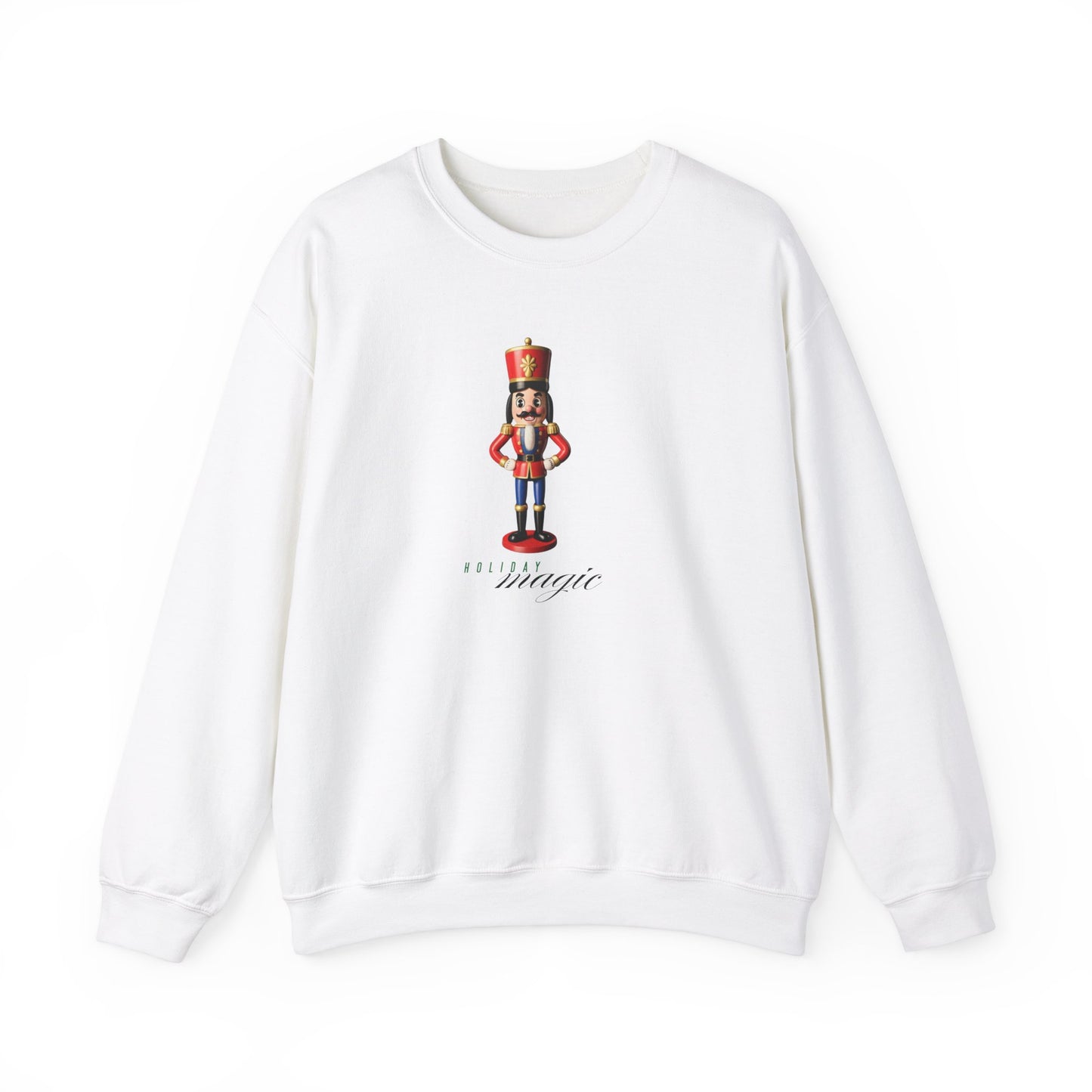 Nutcracker Crewneck Sweatshirt