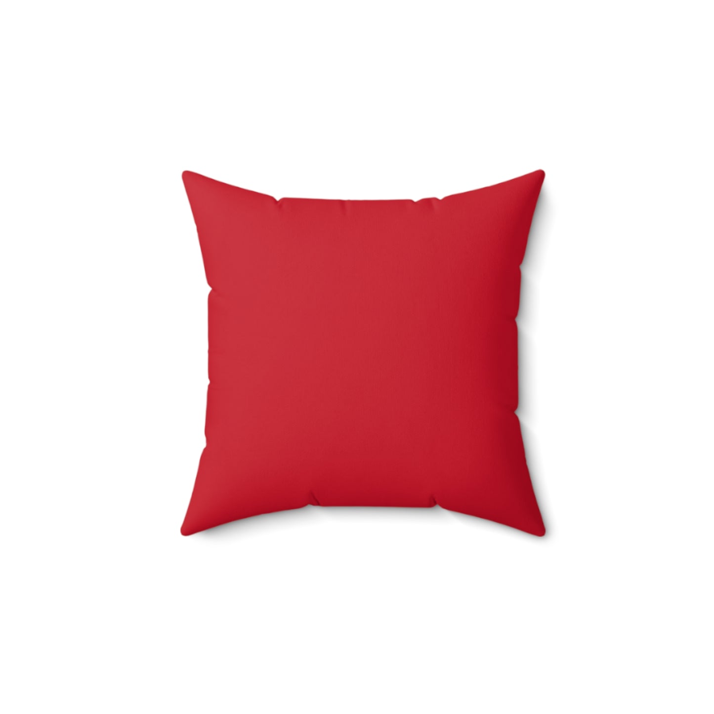 Angel Printed Square Pillow