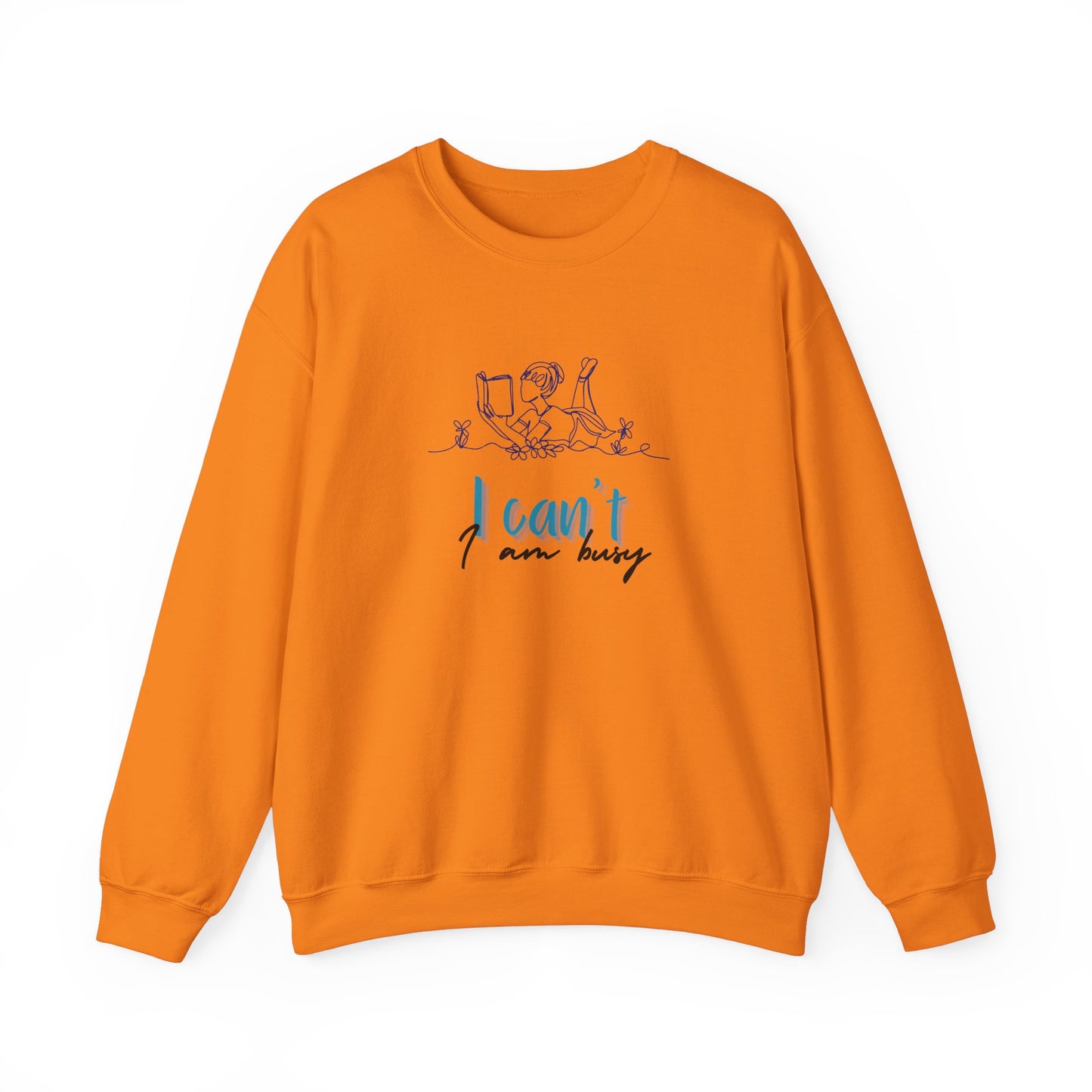 Book Nerd Sweatshirt