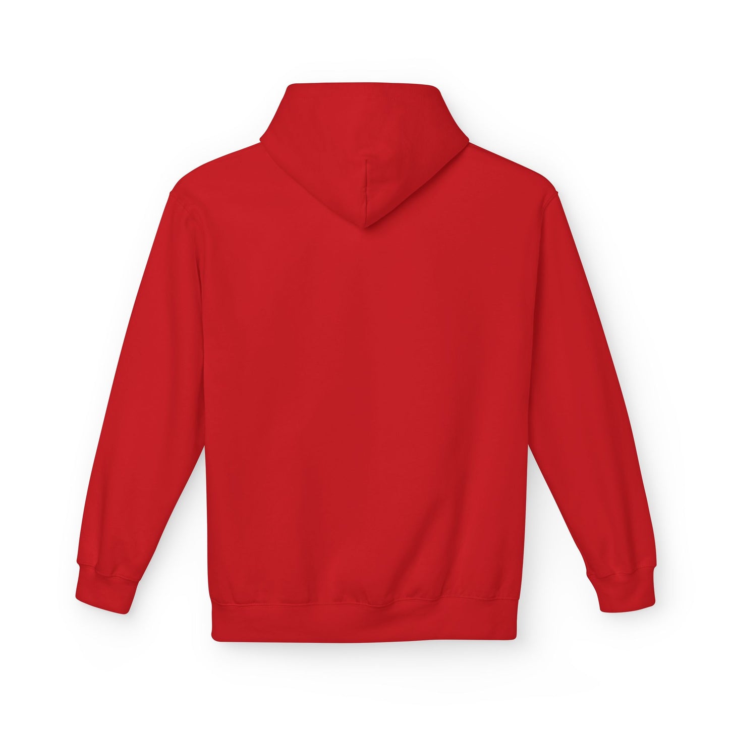 Santa's Sleigh Fleece Hoodie