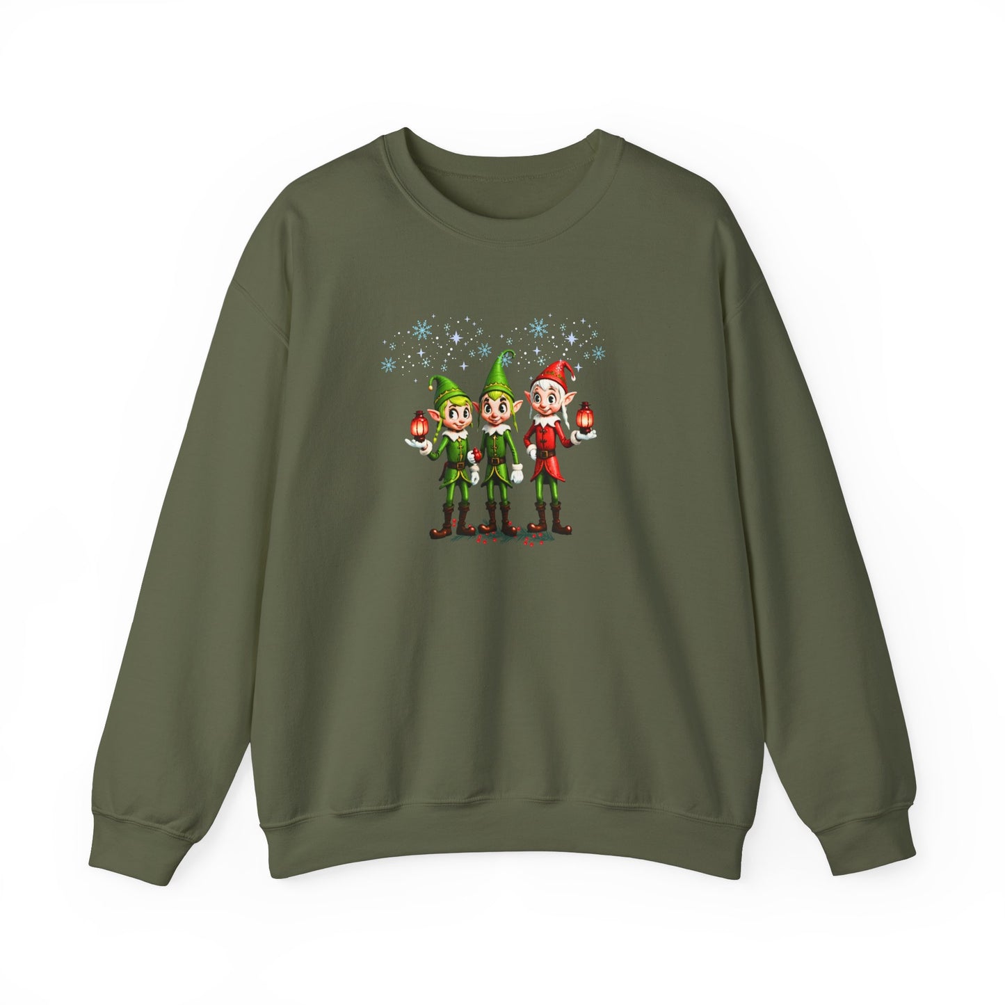 Elves Sweatshirt