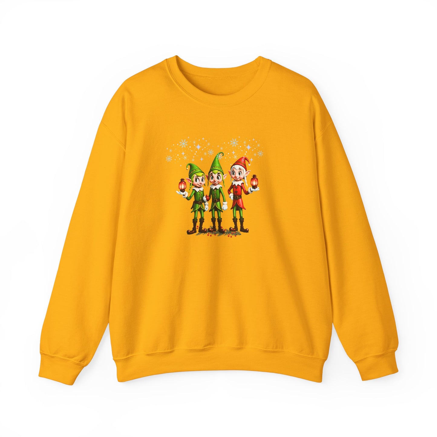 Elves Sweatshirt