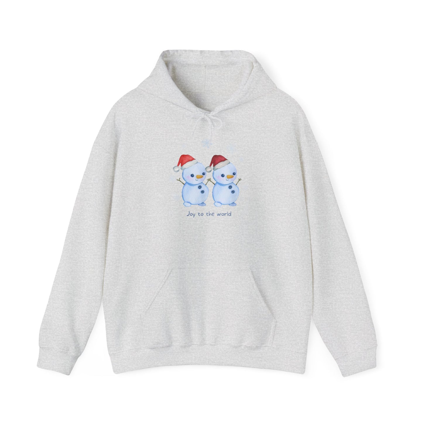 Snowman Hoodie