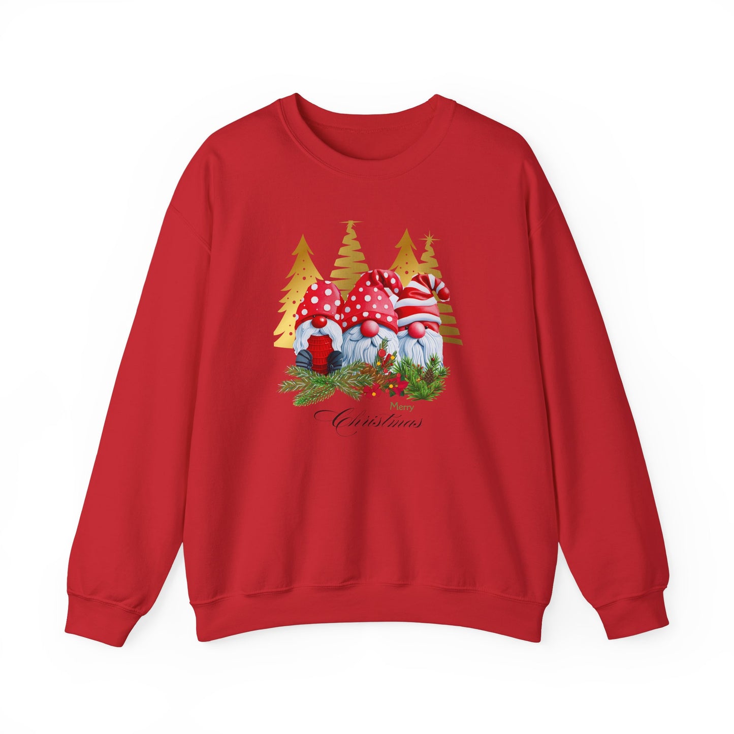 Christmas Elf Crewneck Sweatshirt