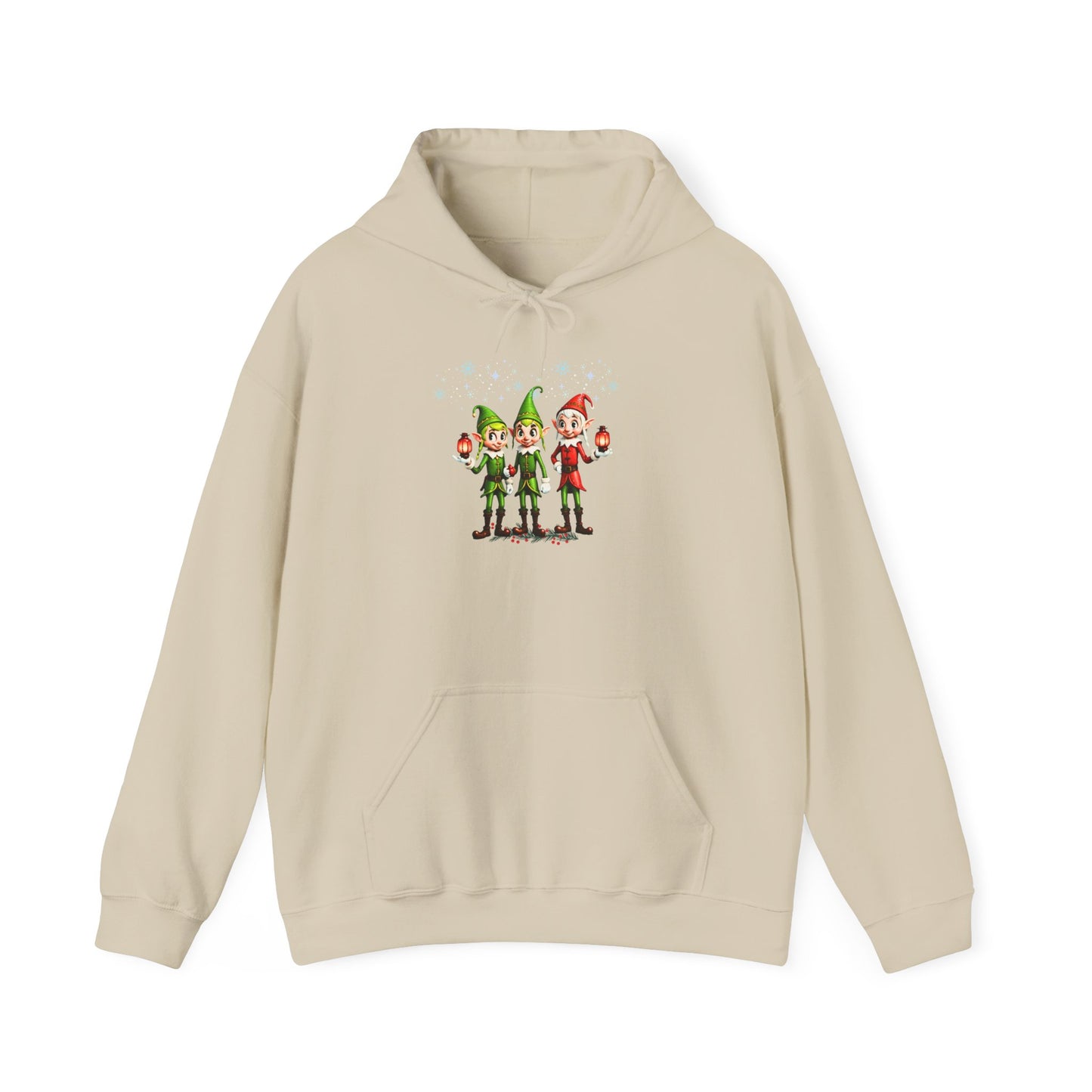 Elves Hooded Sweatshirt