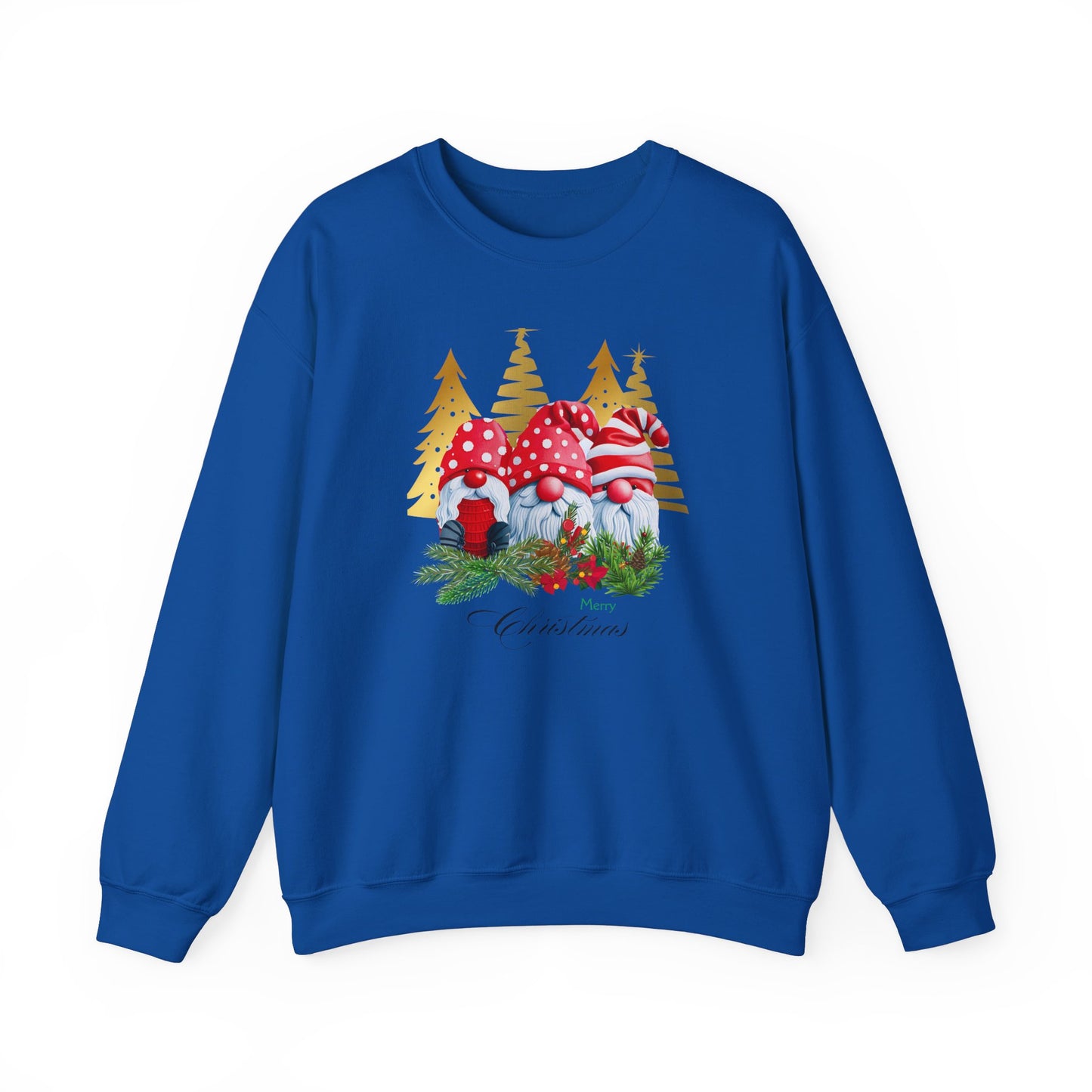 Christmas Elf Crewneck Sweatshirt