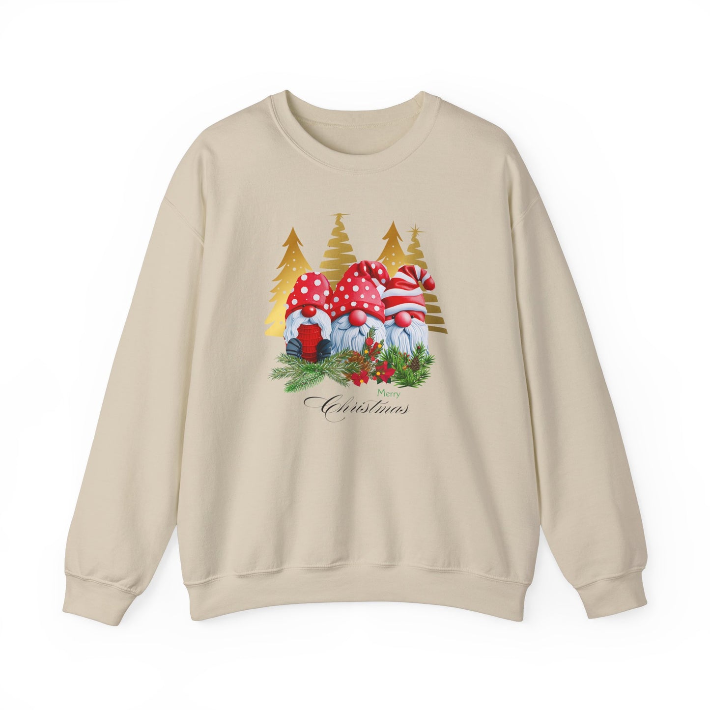 Christmas Elf Crewneck Sweatshirt