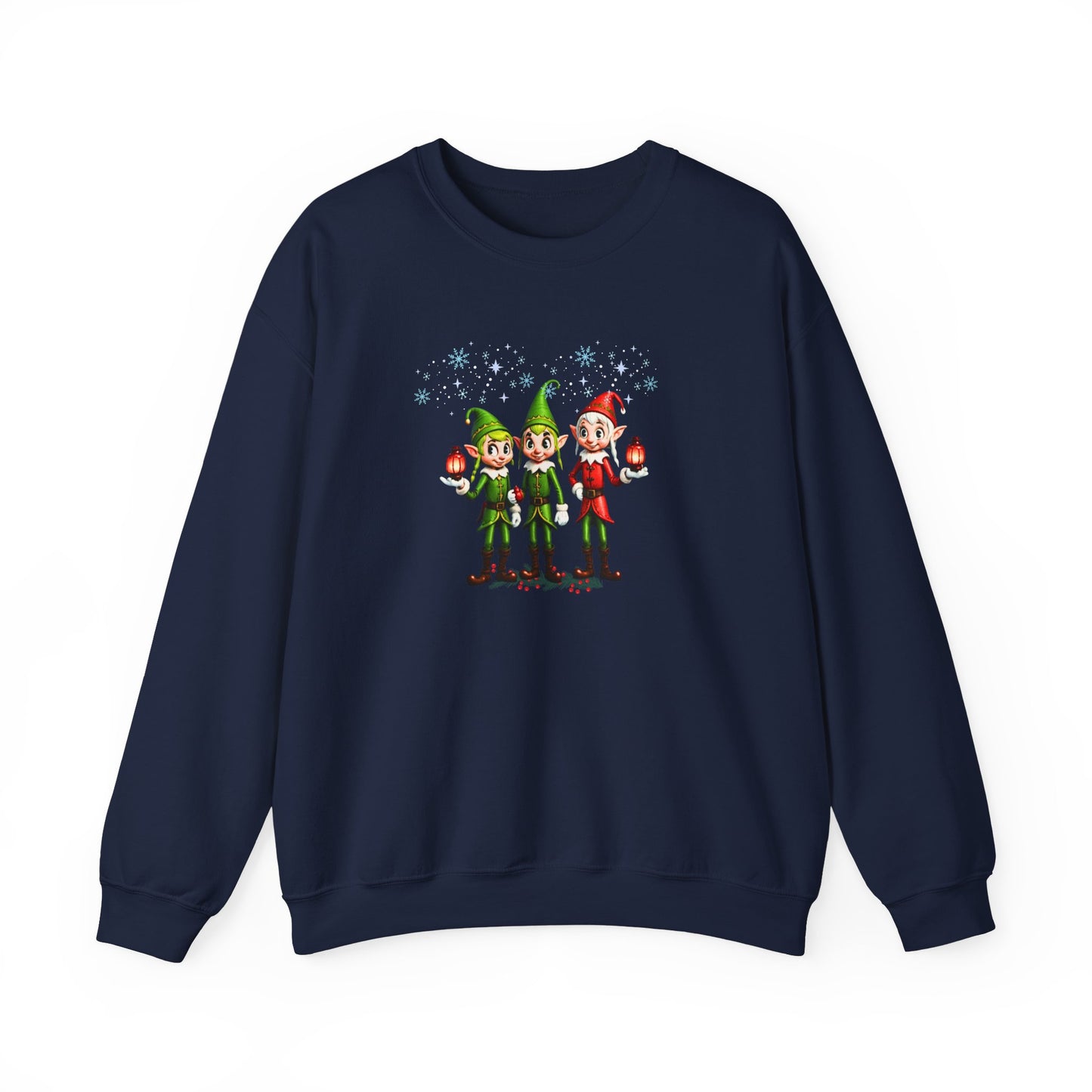 Elves Sweatshirt