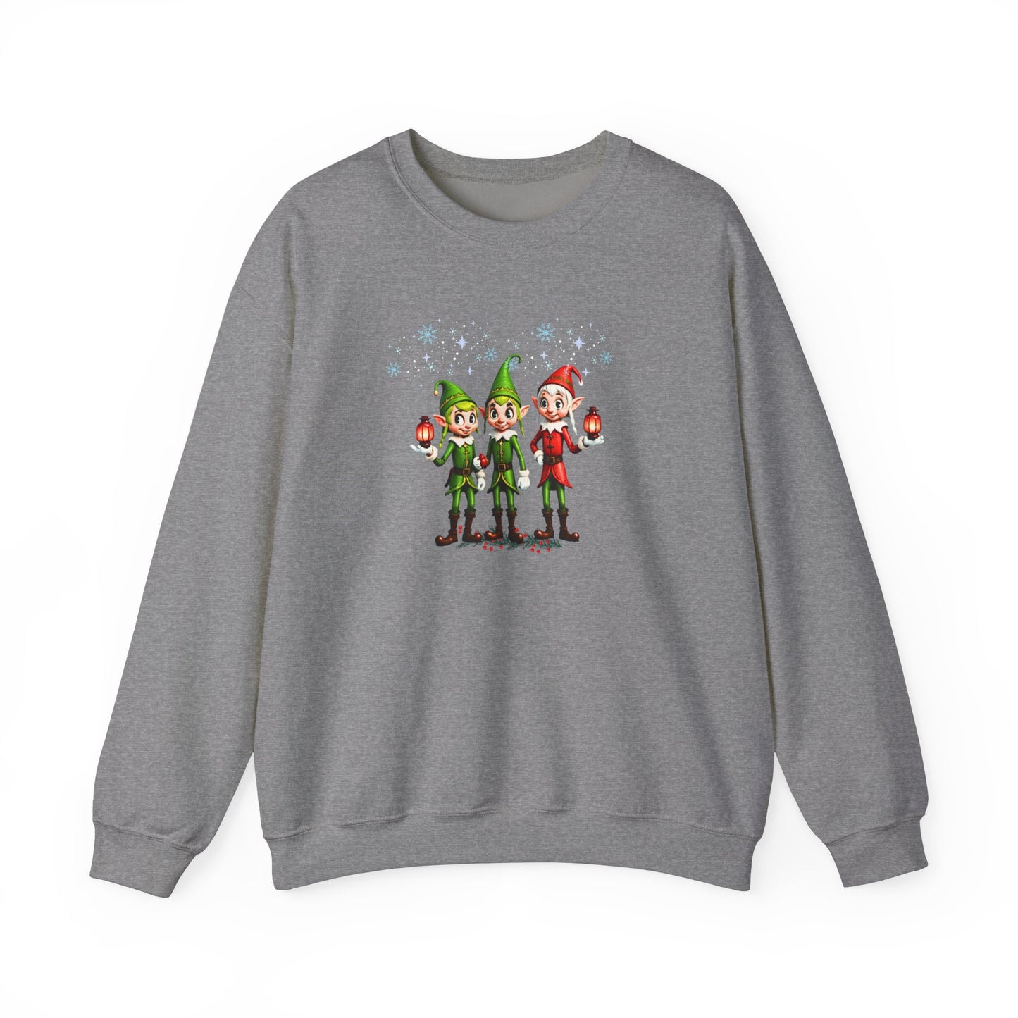 Elves Sweatshirt