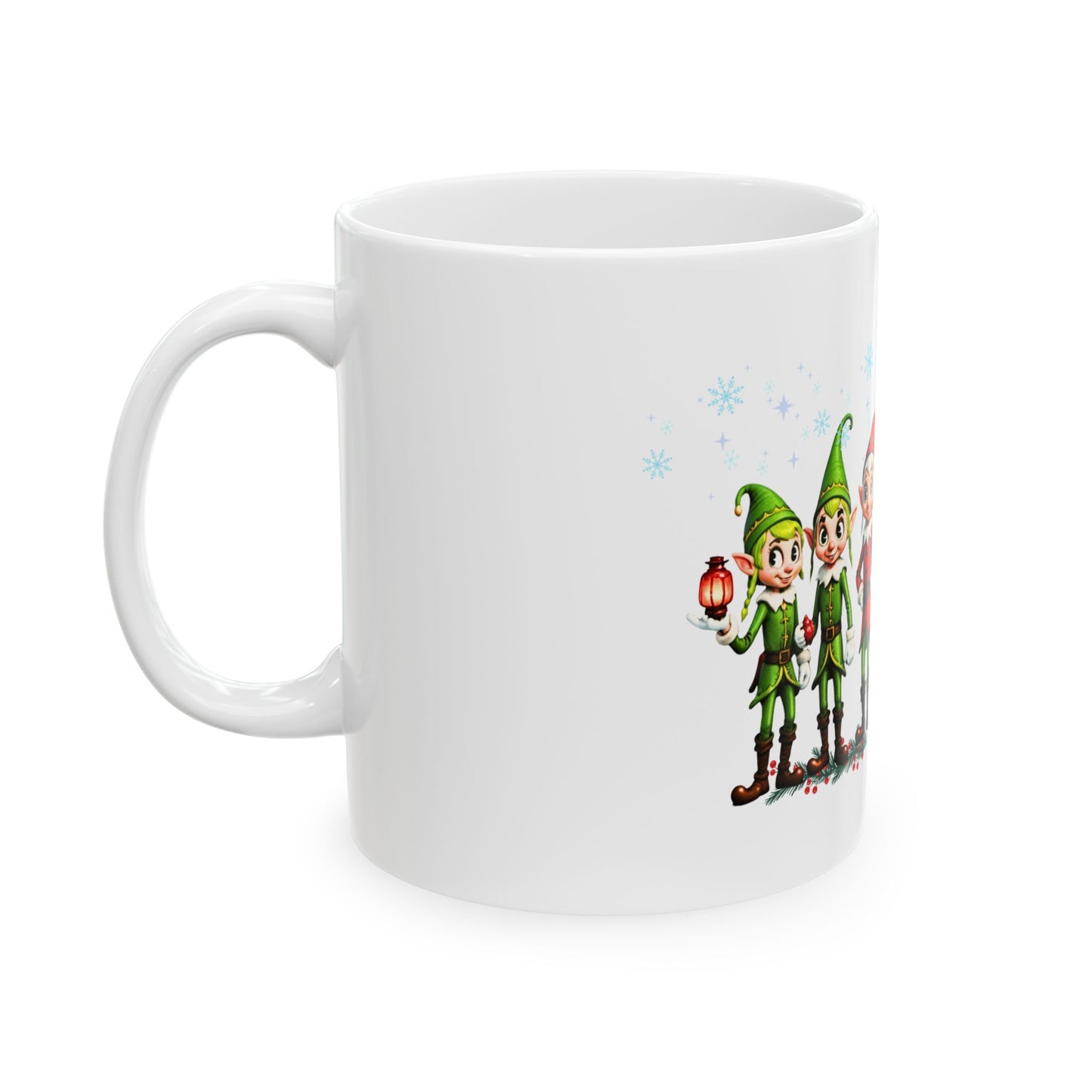 Elf Mug