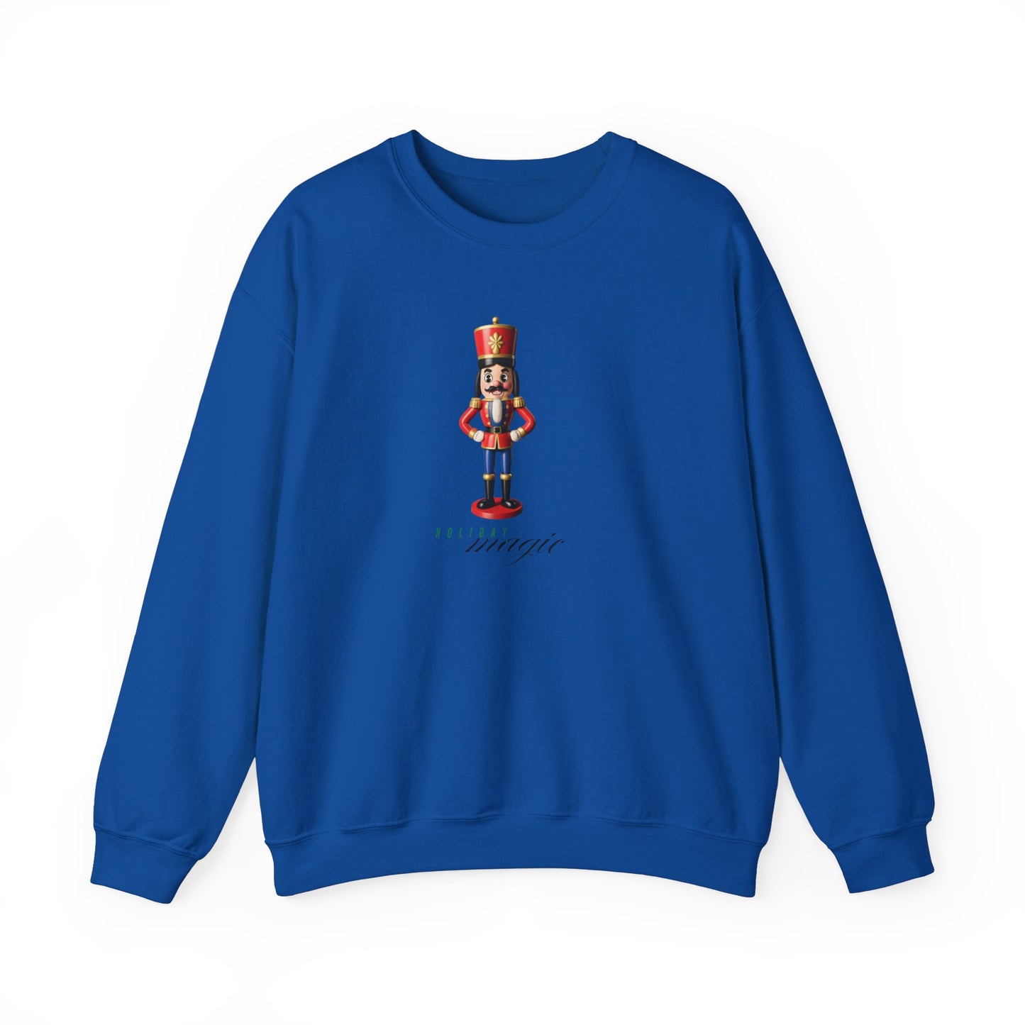 Nutcracker Crewneck Sweatshirt