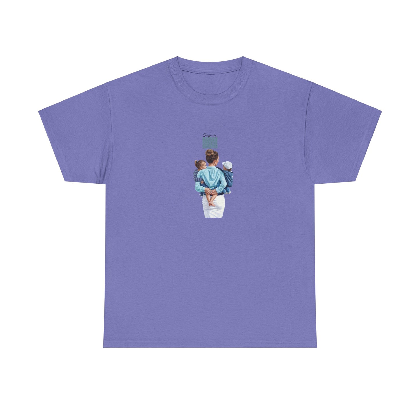 Super Mom Tee