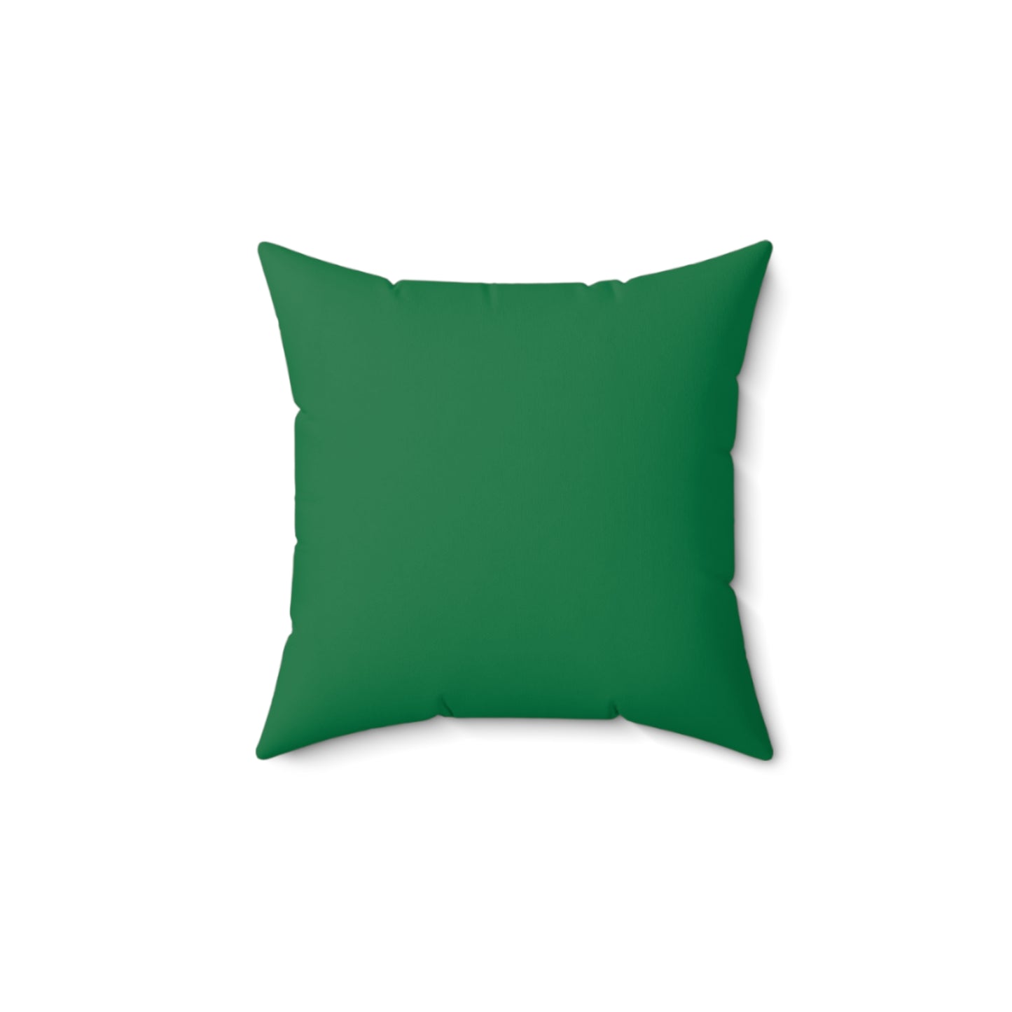 Pillow With Elf Design