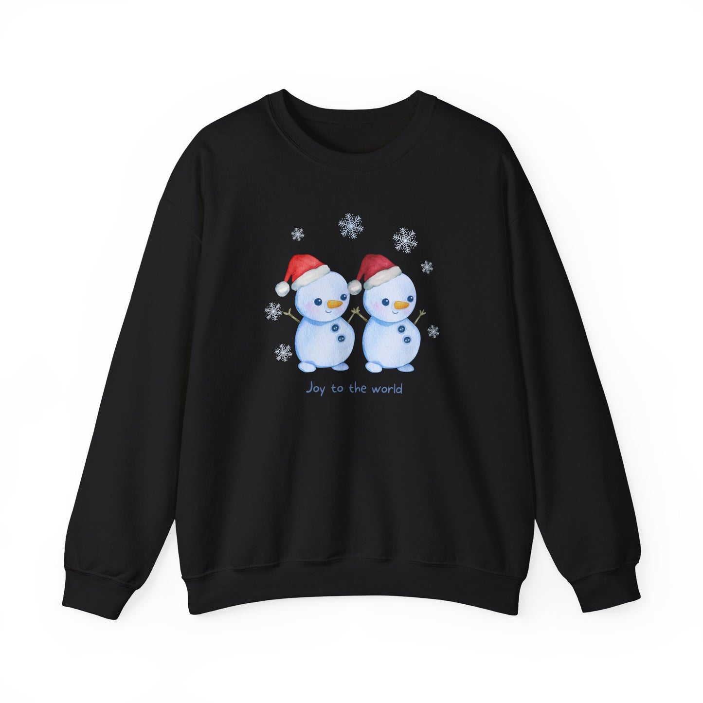 Snowman Crewneck Sweatshirt