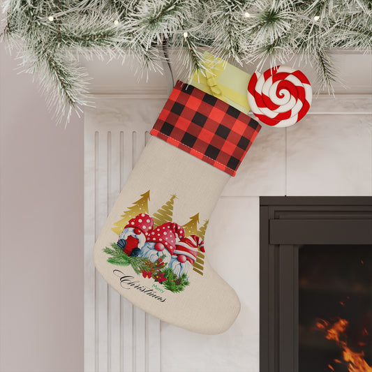 Christmas Elf Stocking