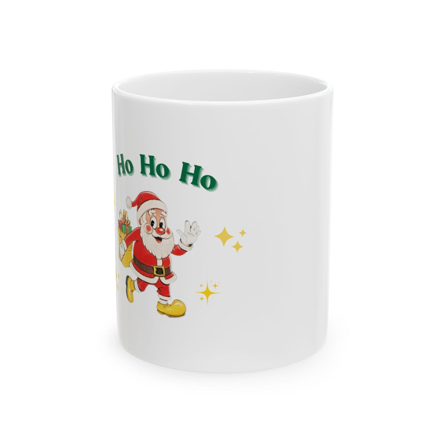 Santa's Mug