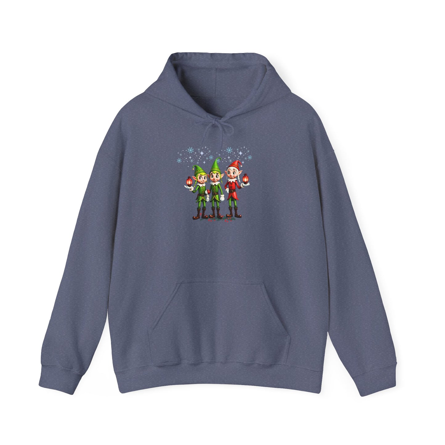 Elves Hooded Sweatshirt