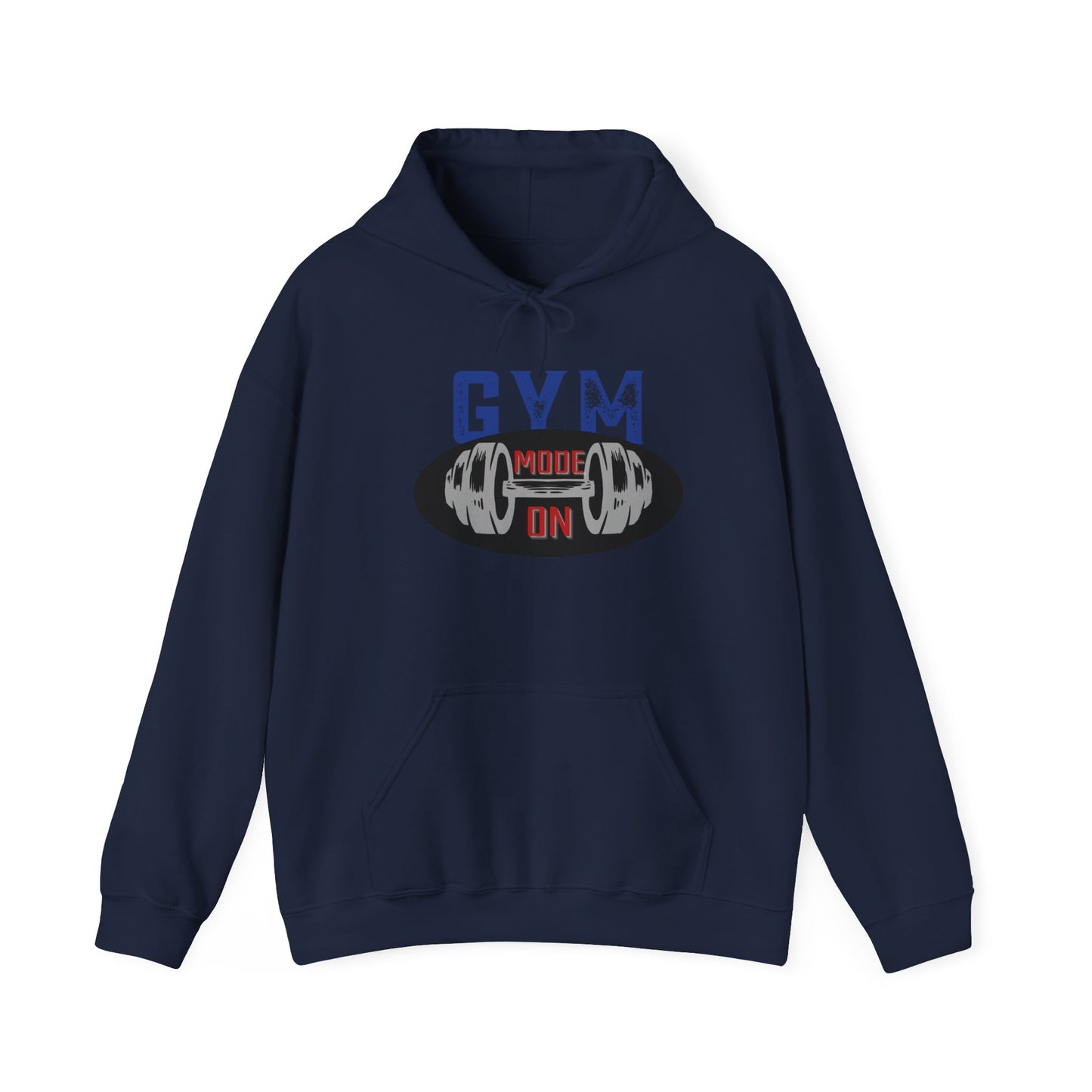 Sports Hooded Sweatshirt