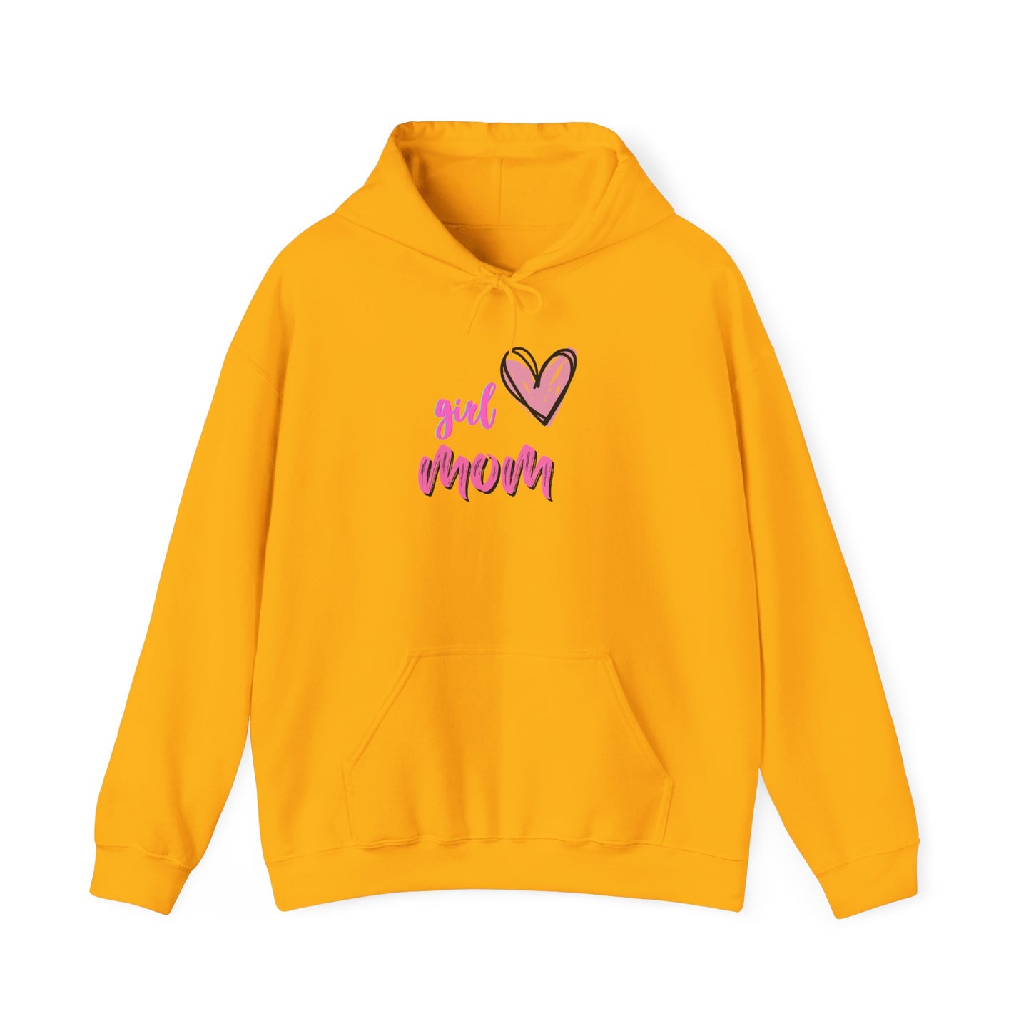 Girl's Mom Special Hooded Sweatshirt