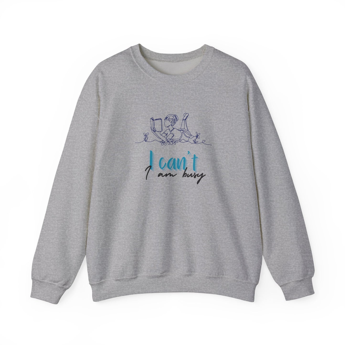 Book Nerd Sweatshirt