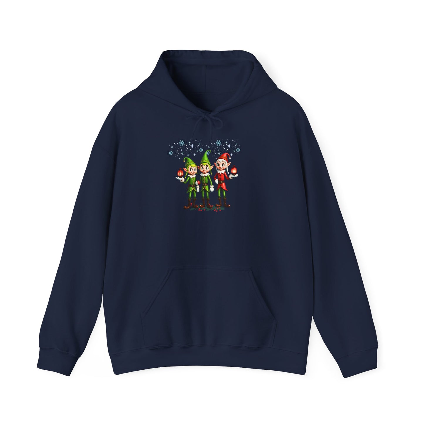 Elves Hooded Sweatshirt