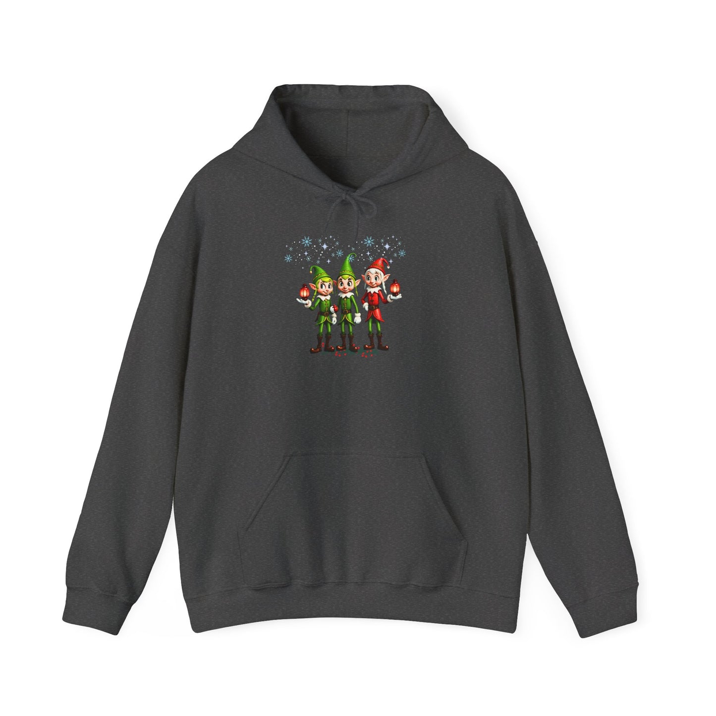 Elves Hooded Sweatshirt