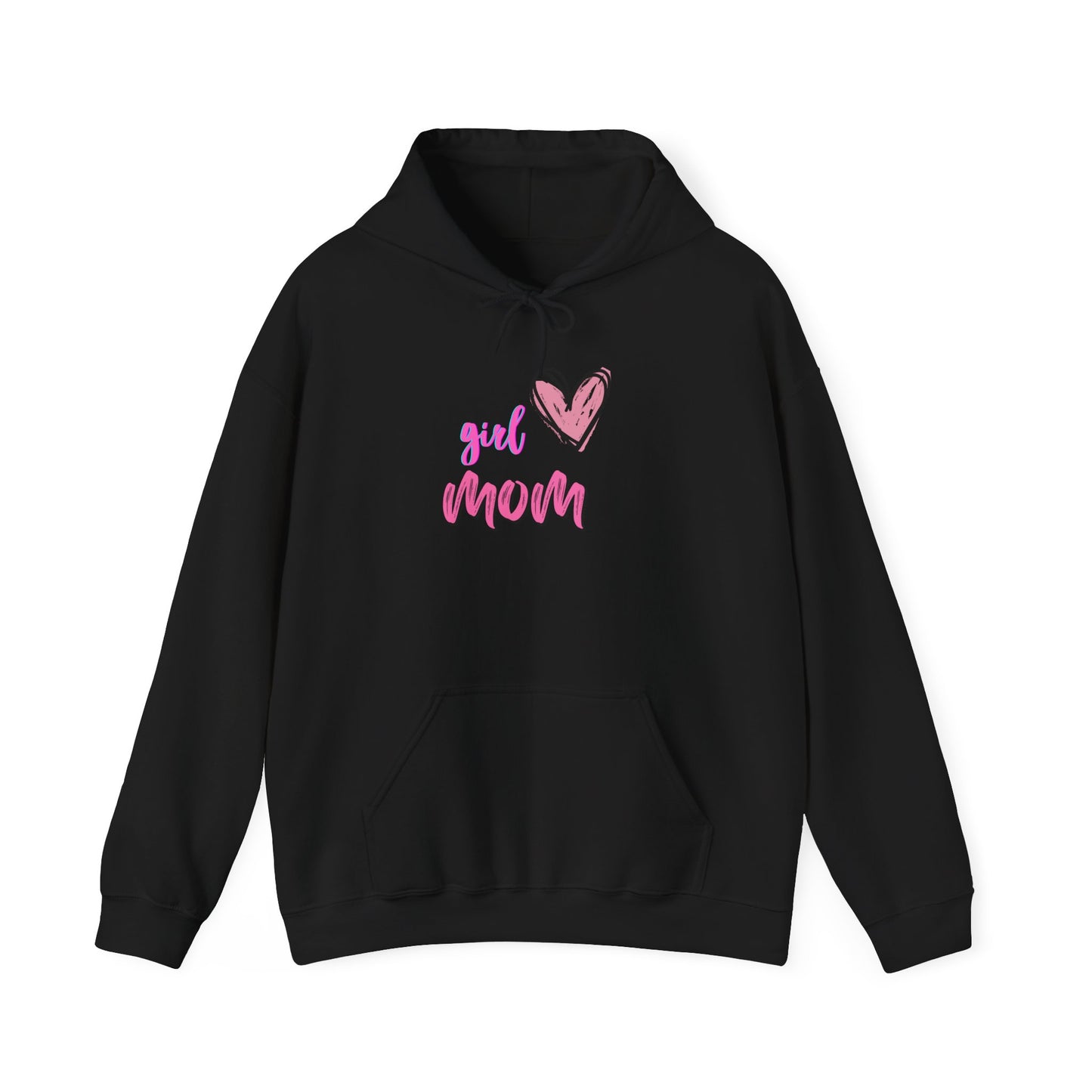 Girl's Mom Special Hooded Sweatshirt