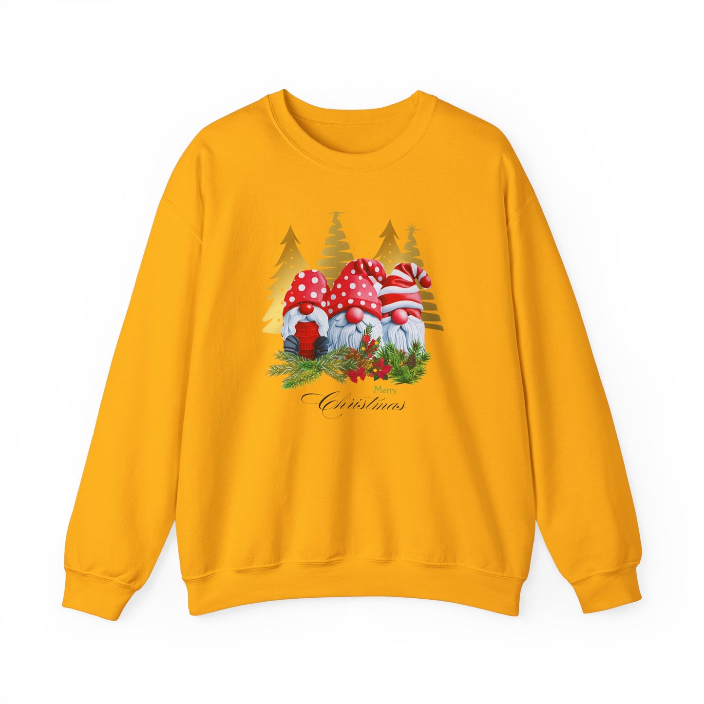 Christmas Elf Crewneck Sweatshirt