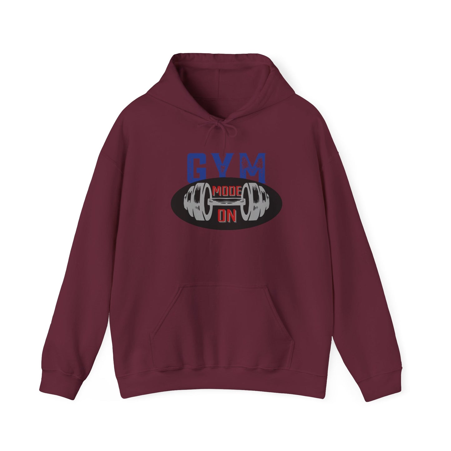 Sports Hooded Sweatshirt