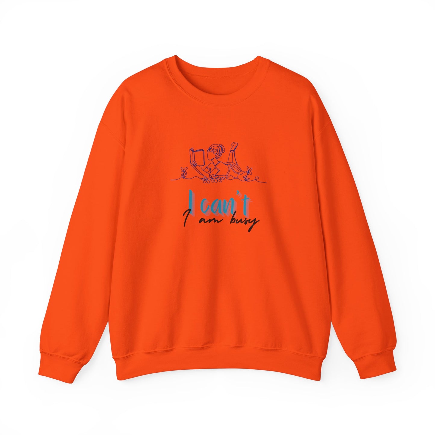 Book Nerd Sweatshirt