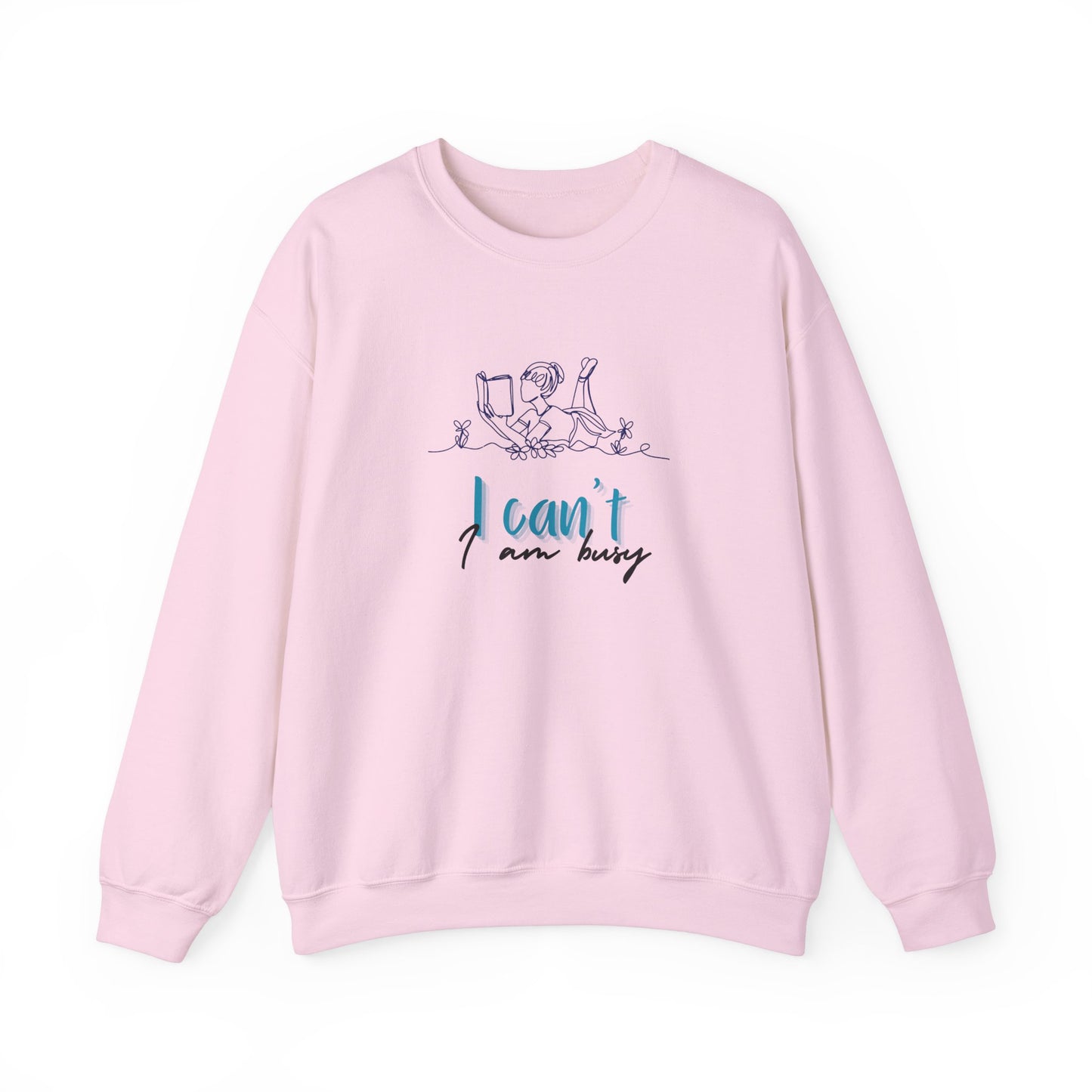 Book Nerd Sweatshirt