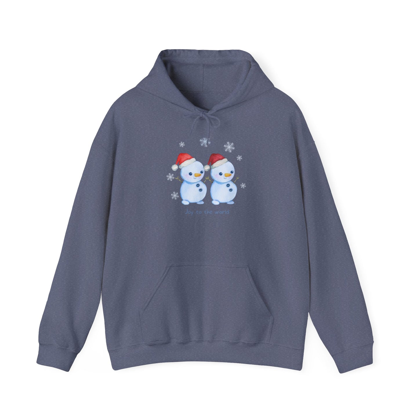 Snowman Hoodie