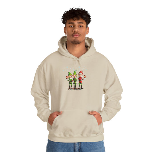 Elves Hooded Sweatshirt