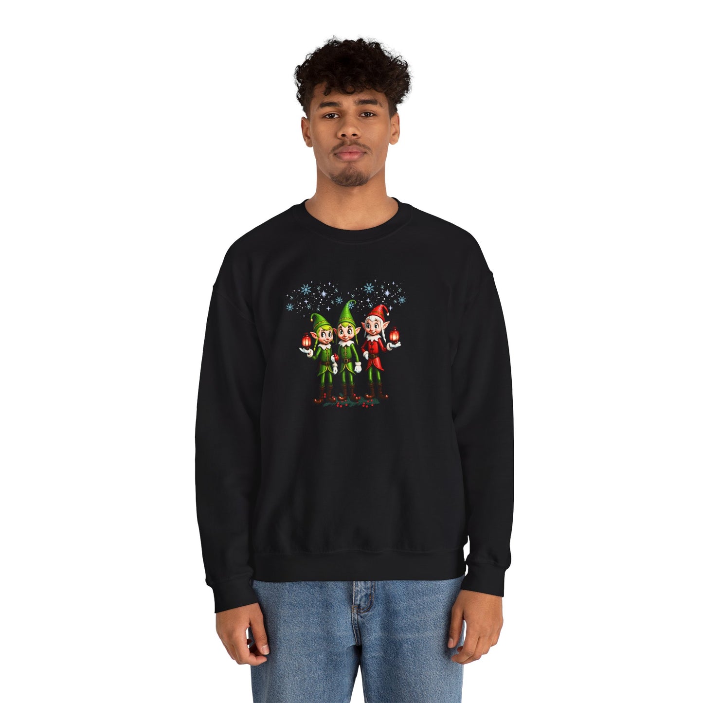 Elves Sweatshirt