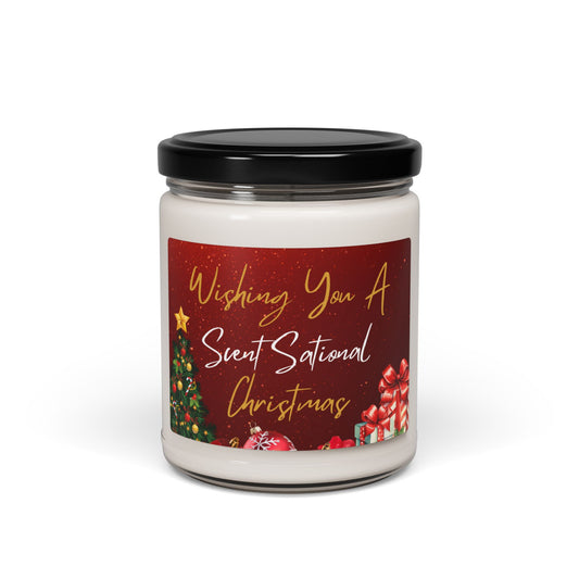 Scent Sational Candle