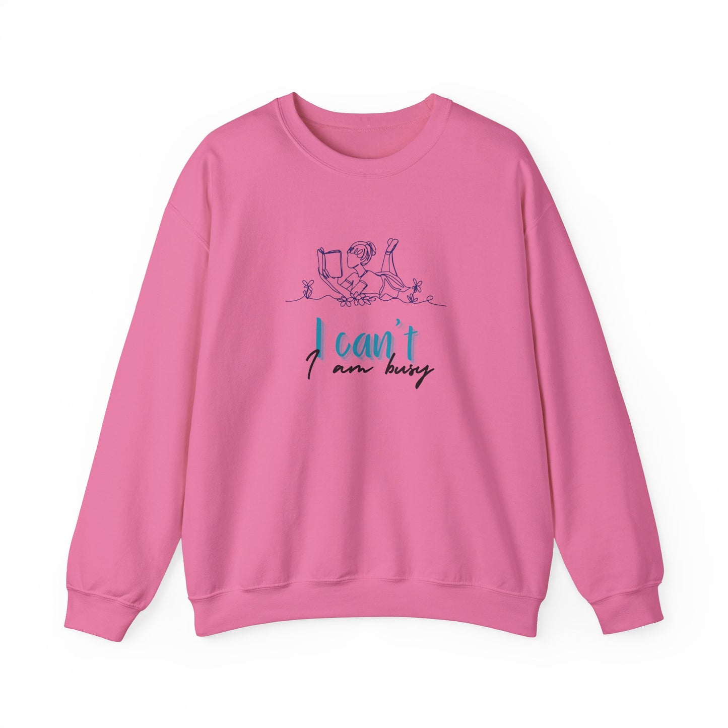 Book Nerd Sweatshirt