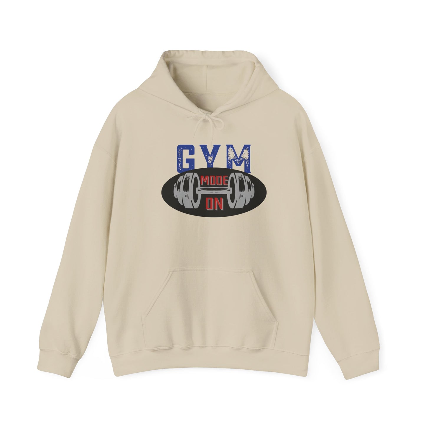 Sports Hooded Sweatshirt