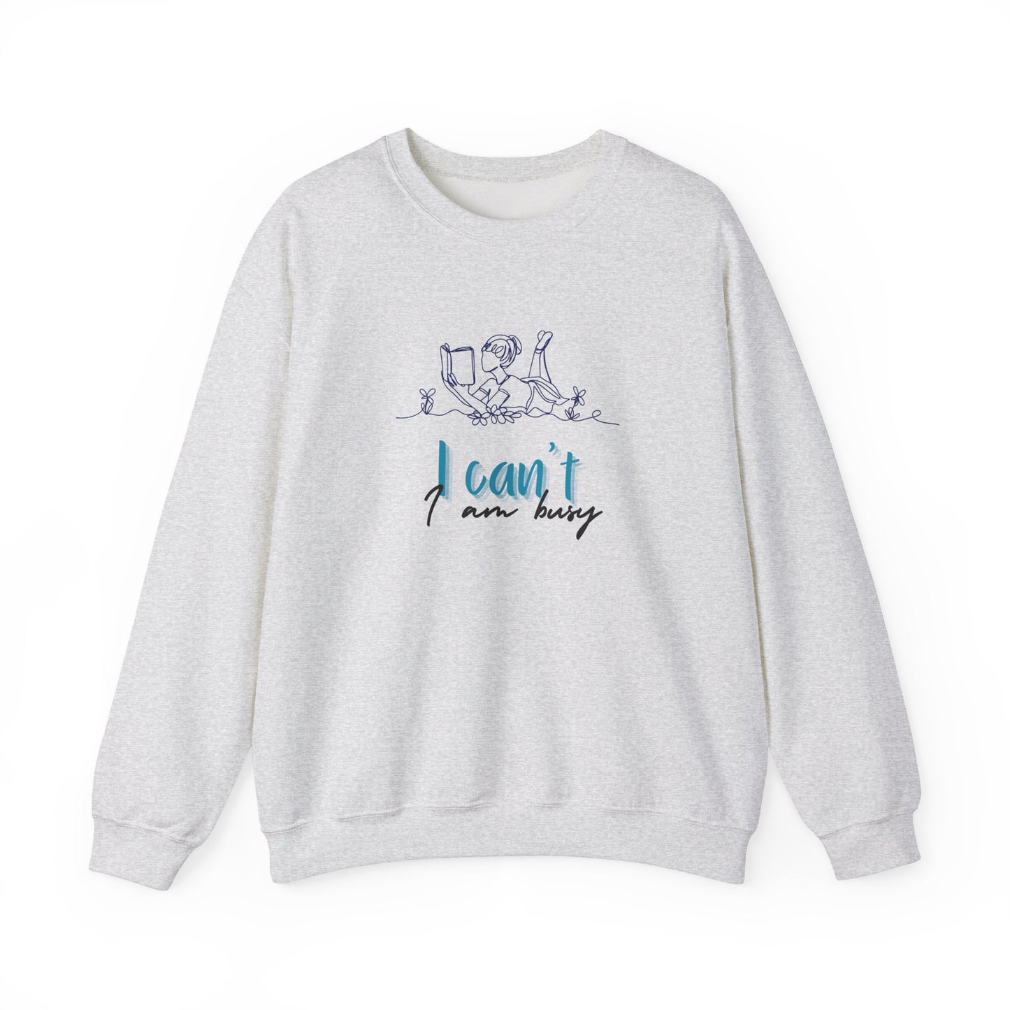 Book Nerd Sweatshirt