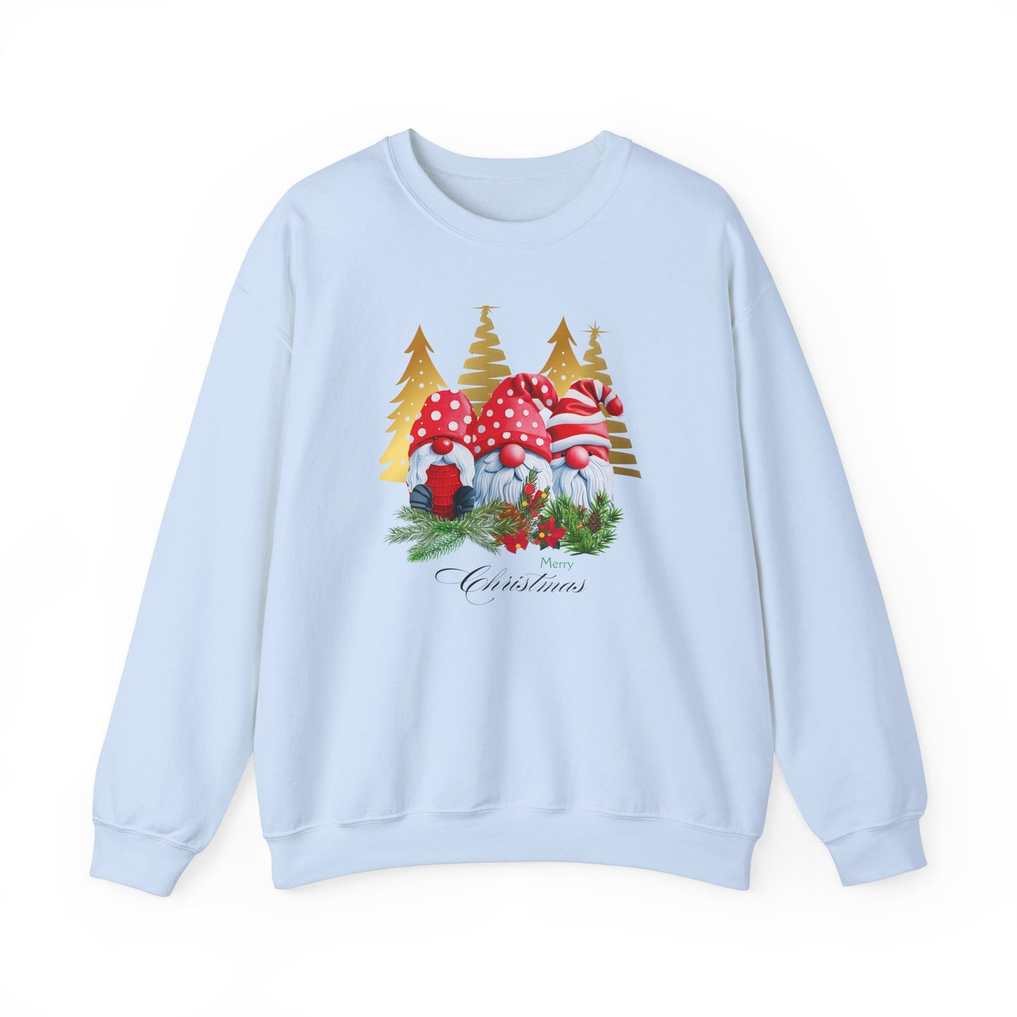 Christmas Elf Crewneck Sweatshirt