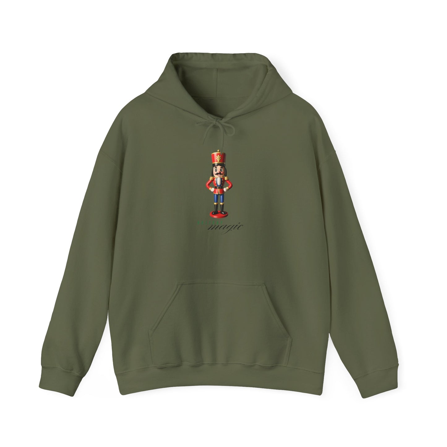 Nutcracker Hooded Sweatshirt