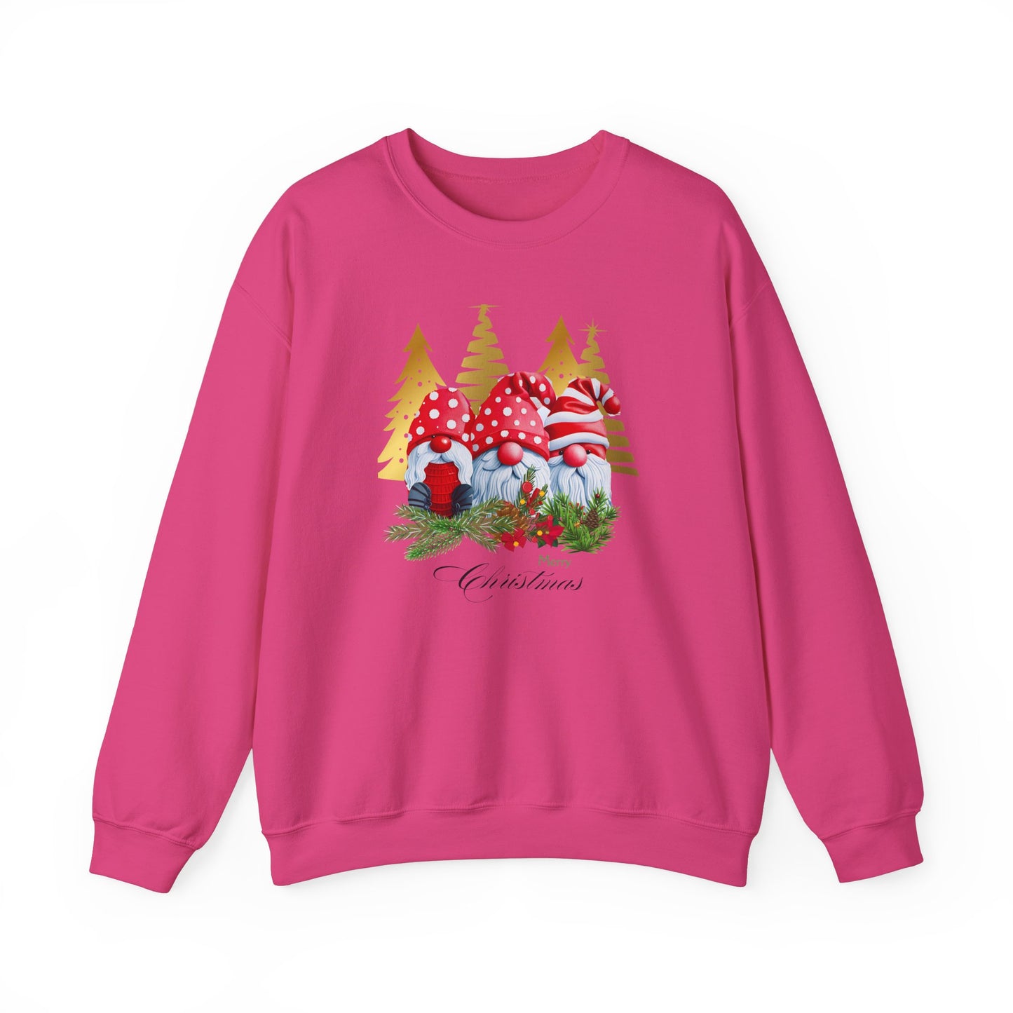 Christmas Elf Crewneck Sweatshirt