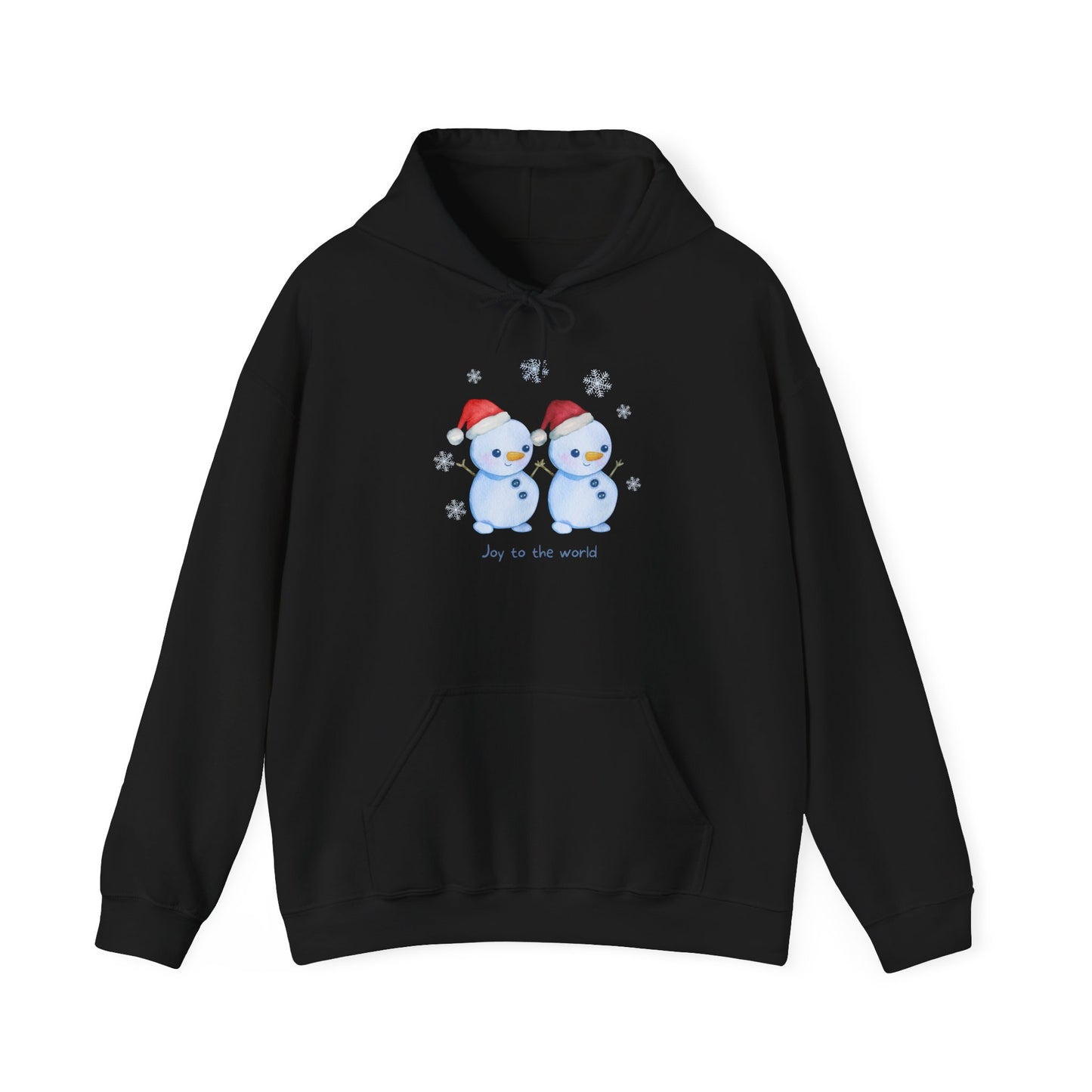 Snowman Hoodie