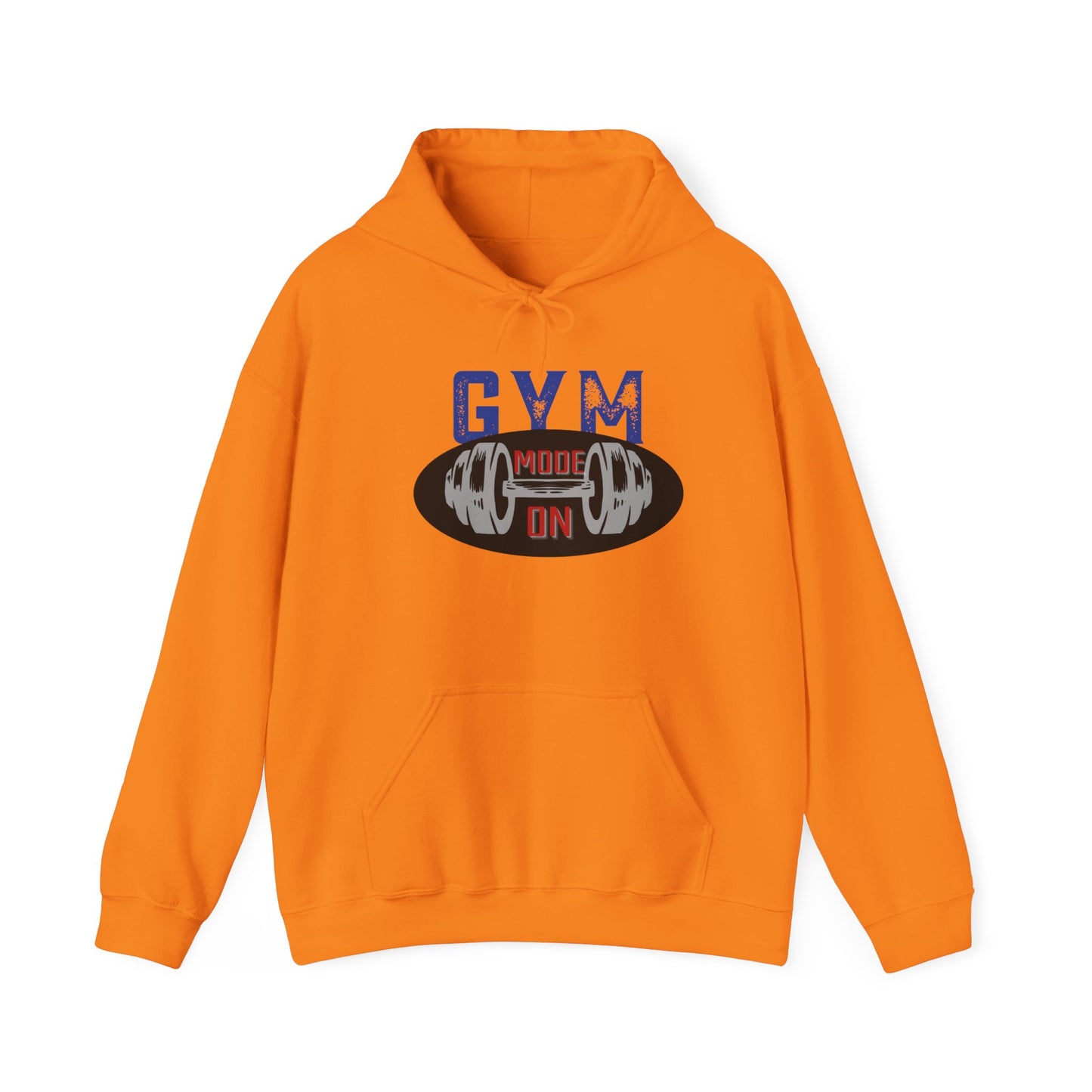 Sports Hooded Sweatshirt