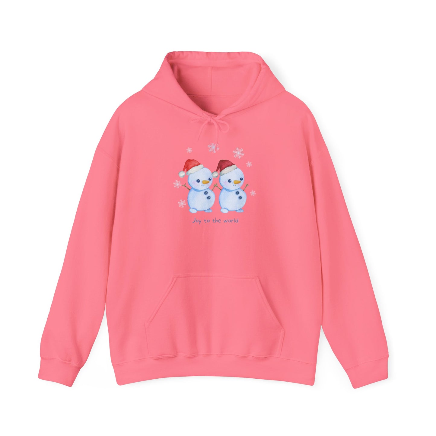 Snowman Hoodie