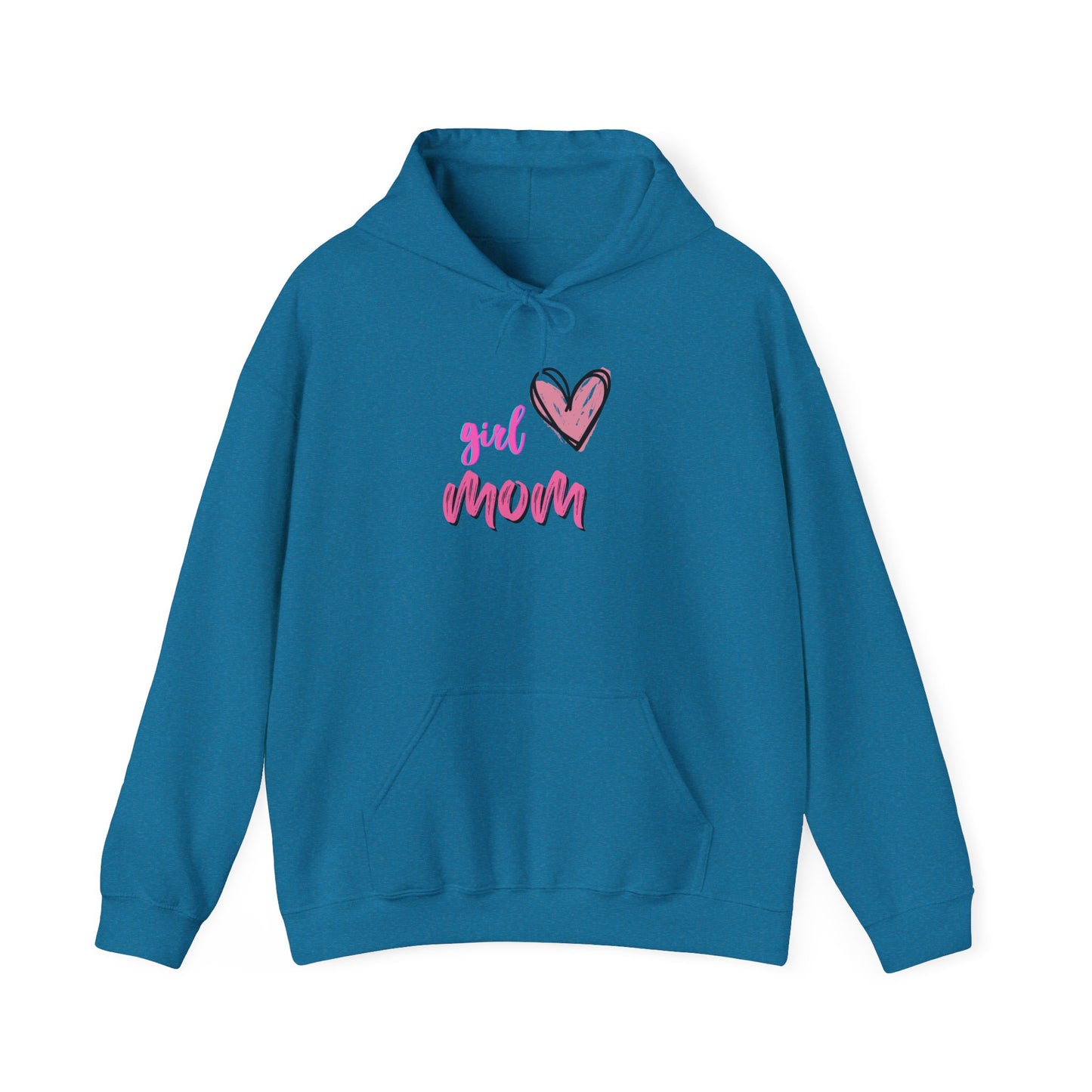 Girl's Mom Special Hooded Sweatshirt