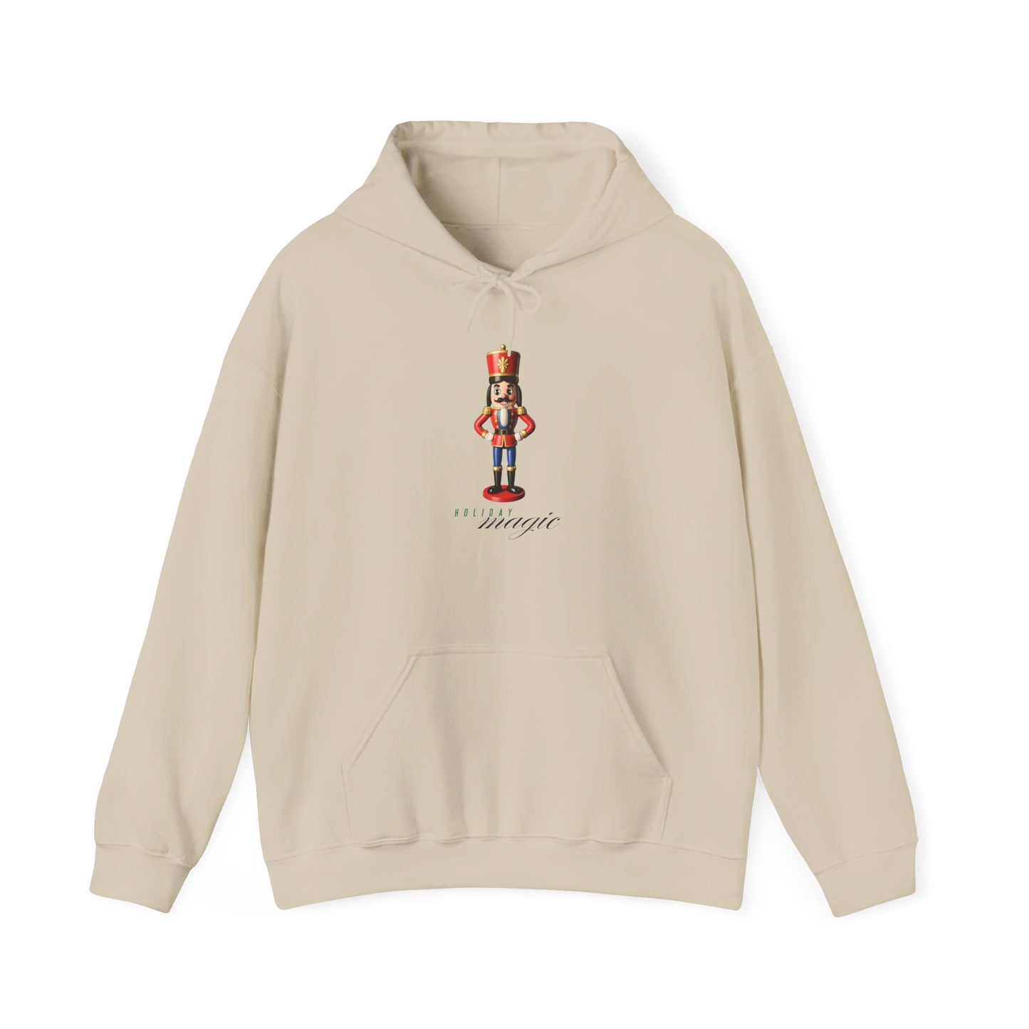 Nutcracker Hooded Sweatshirt