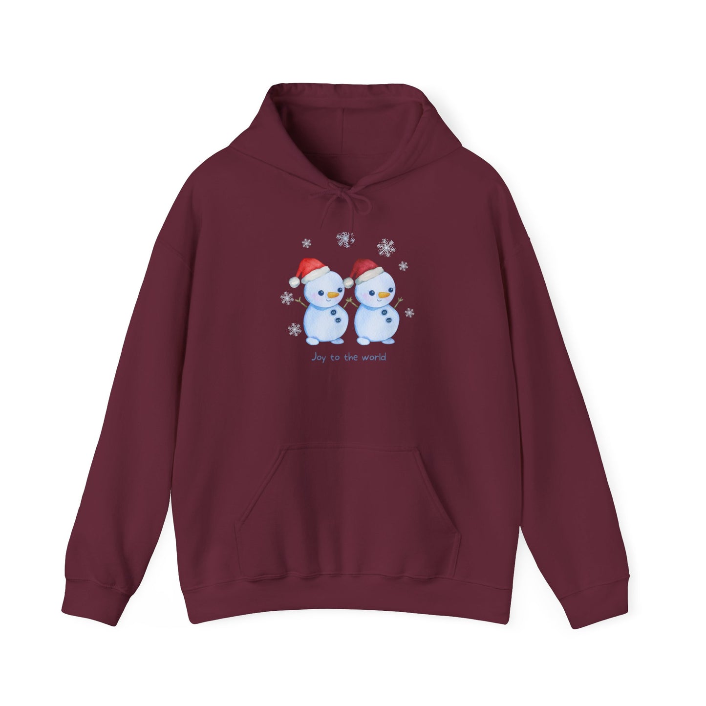 Snowman Hoodie